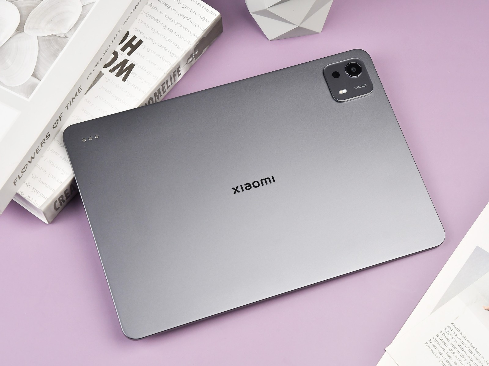 Cận cảnh Xiaomi Pad 7S Pro 12.5: Chip tự phát triển cực mạnh, màn hình đẹp và sạc nhanh 120W, giá 12 triệu rẻ hơn iPad Air- Ảnh 2. Cận cảnh Xiaomi Pad 7S Pro 12.5: Chip tự phát triển cực mạnh, màn hình đẹp và sạc nhanh 120W, giá 12 triệu rẻ hơn iPad Air- Ảnh 2.