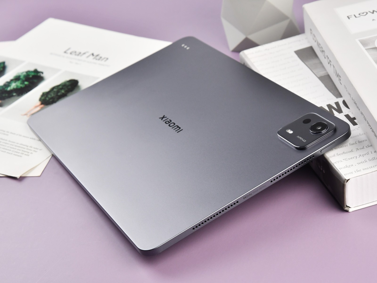 Cận cảnh Xiaomi Pad 7S Pro 12.5: Chip tự phát triển cực mạnh, màn hình đẹp và sạc nhanh 120W, giá 12 triệu rẻ hơn iPad Air- Ảnh 5. Cận cảnh Xiaomi Pad 7S Pro 12.5: Chip tự phát triển cực mạnh, màn hình đẹp và sạc nhanh 120W, giá 12 triệu rẻ hơn iPad Air- Ảnh 5.