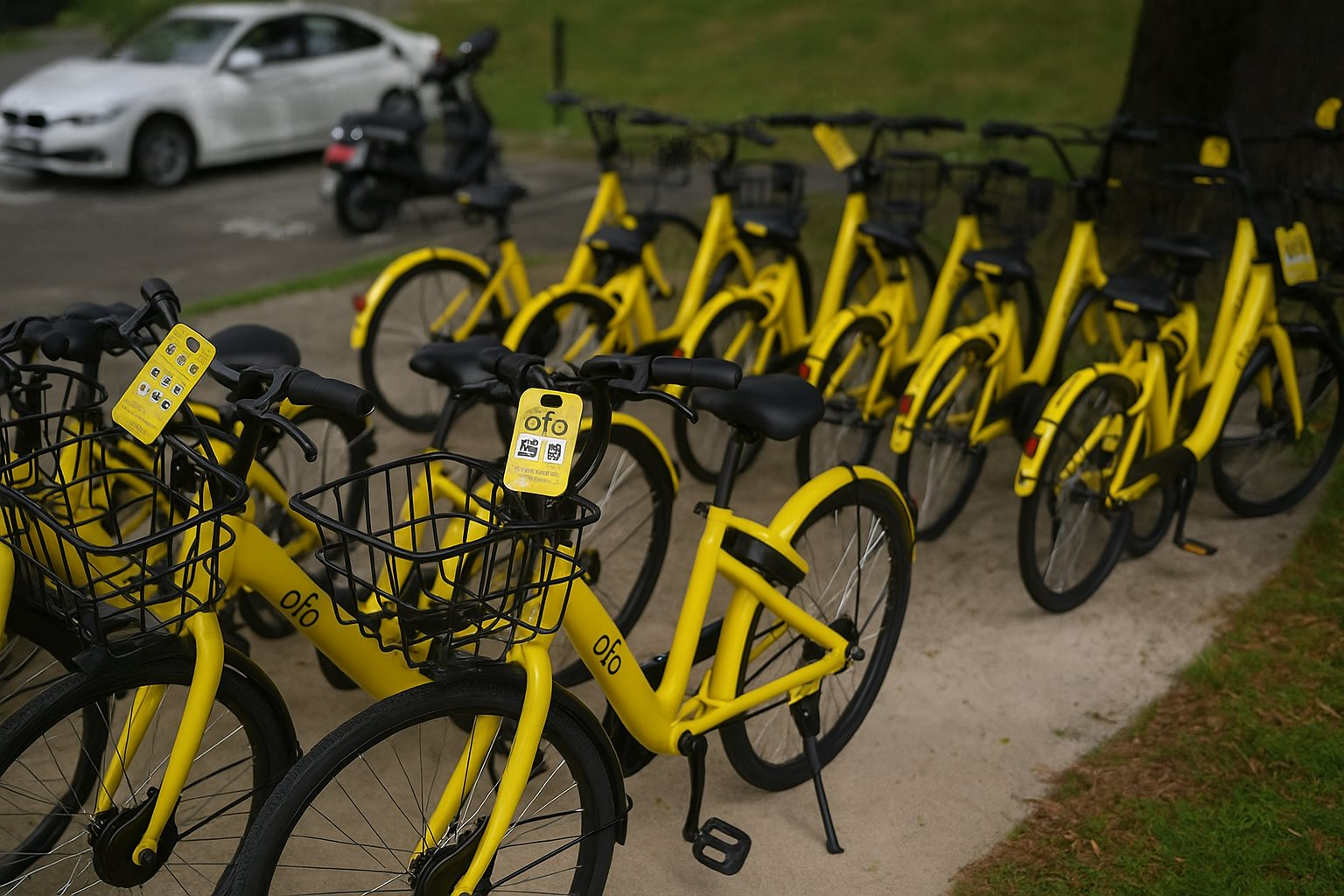 OfO - Câu chuyện đau đớn về vòng xoáy startup đốt tiền: Từng thuộc top 'kỳ lân' châu Á nhưng sụp đổ chỉ sau 2 năm, CEO vào danh sách đen vì nợ xấu- Ảnh 2. OfO - Câu chuyện đau đớn về vòng xoáy startup đốt tiền: Từng thuộc top 'kỳ lân' châu Á nhưng sụp đổ chỉ sau 2 năm, CEO vào danh sách đen vì nợ xấu- Ảnh 2.