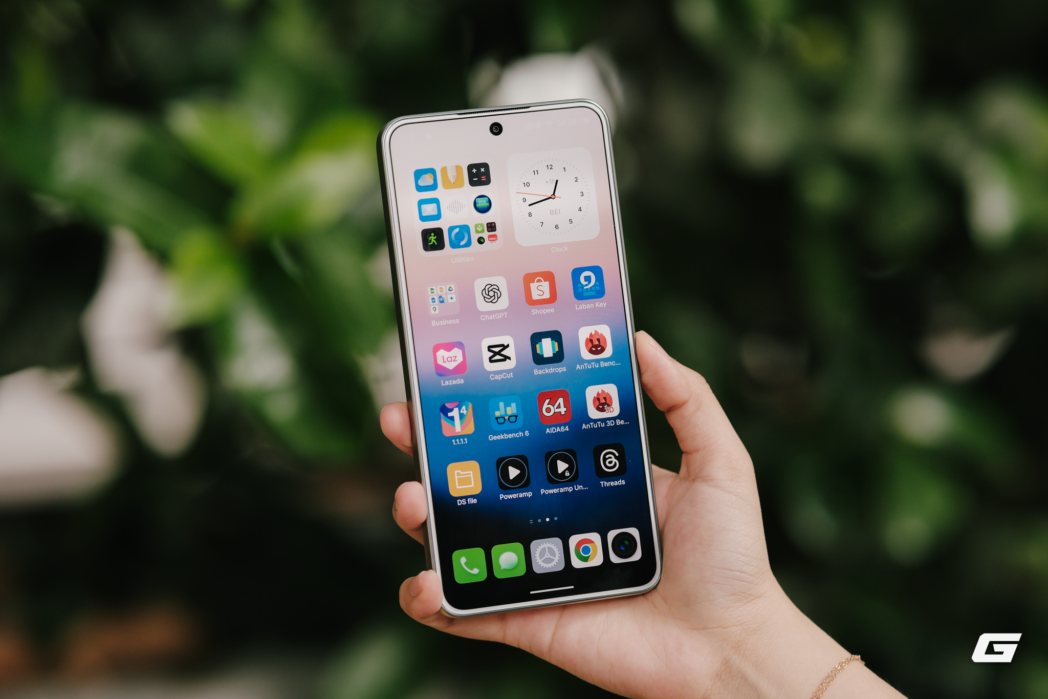 Hãng smartphone đình đám một thời ra mắt điện thoại thiết kế màn hình cực đẹp không máy nào có, camera 108MP, chip Snapdragon mà giá chính hãng chỉ 5,9 triệu đồng- Ảnh 4. Hãng smartphone đình đám một thời ra mắt điện thoại thiết kế màn hình cực đẹp không máy nào có, camera 108MP, chip Snapdragon mà giá chính hãng chỉ 5,9 triệu đồng- Ảnh 4.
