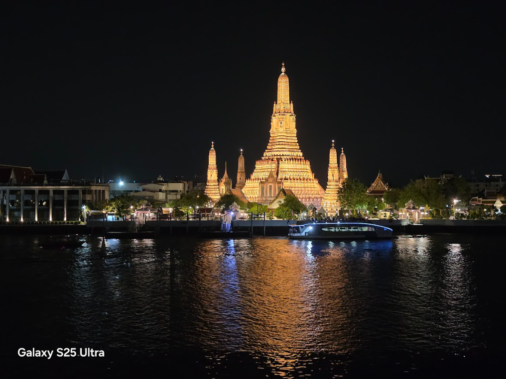 48 giờ ở Bangkok, Galaxy S25 Ultra giúp hành trình của tôi trở nên dễ dàng hơn như thế nào?- Ảnh 4. 48 giờ ở Bangkok, Galaxy S25 Ultra giúp hành trình của tôi trở nên dễ dàng hơn như thế nào?- Ảnh 4.
