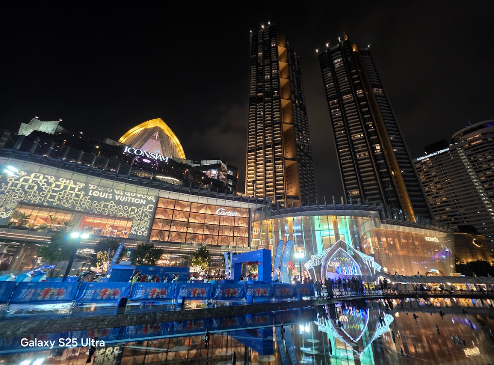 48 giờ ở Bangkok, Galaxy S25 Ultra giúp hành trình của tôi trở nên dễ dàng hơn như thế nào?- Ảnh 6. 48 giờ ở Bangkok, Galaxy S25 Ultra giúp hành trình của tôi trở nên dễ dàng hơn như thế nào?- Ảnh 6.