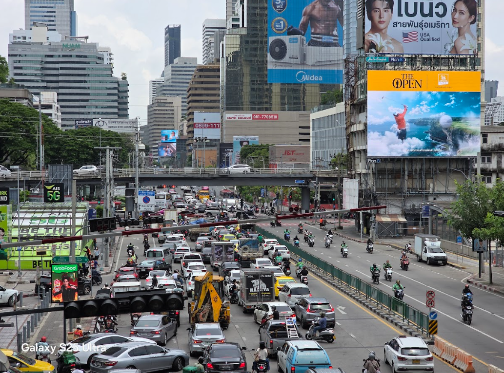 48 giờ ở Bangkok, Galaxy S25 Ultra giúp hành trình của tôi trở nên dễ dàng hơn như thế nào?- Ảnh 9. 48 giờ ở Bangkok, Galaxy S25 Ultra giúp hành trình của tôi trở nên dễ dàng hơn như thế nào?- Ảnh 9.
