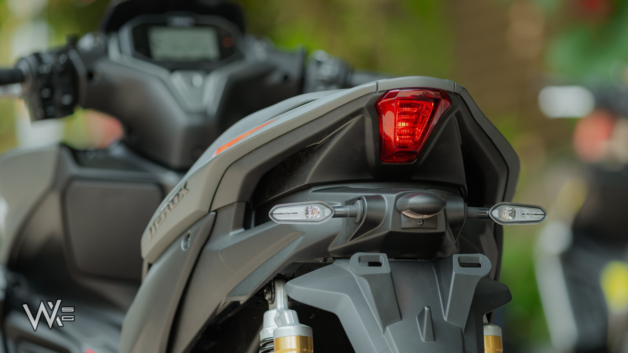 Yamaha ra mắt Xmax mới nhưng người dùng liên tục đòi xe ga này: Ngang hạng Air Blade, 'ăn tiền' ở hộp số- Ảnh 3. Yamaha ra mắt Xmax mới nhưng người dùng liên tục đòi xe ga này: Ngang hạng Air Blade, 'ăn tiền' ở hộp số- Ảnh 3.