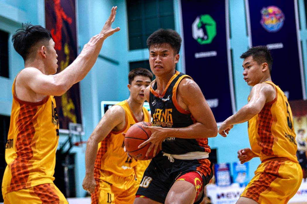 Danang Pro-Am Basketball Championship 2025 brought by VNPAY khép lại: 3 đội bóng vào vòng Chung kết toàn quốc- Ảnh 2. Danang Pro-Am Basketball Championship 2025 brought by VNPAY khép lại: 3 đội bóng vào vòng Chung kết toàn quốc- Ảnh 2.