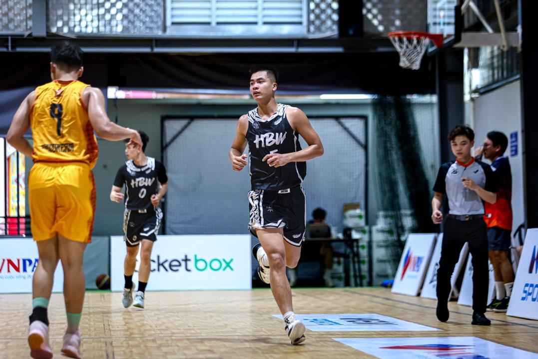 Danang Pro-Am Basketball Championship 2025 brought by VNPAY khép lại: 3 đội bóng vào vòng Chung kết toàn quốc- Ảnh 4. Danang Pro-Am Basketball Championship 2025 brought by VNPAY khép lại: 3 đội bóng vào vòng Chung kết toàn quốc- Ảnh 4.