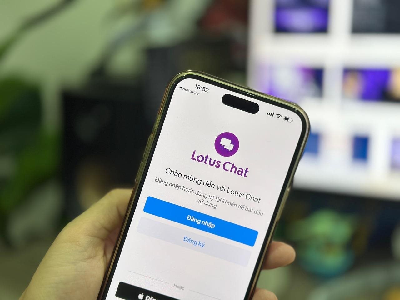 Một tính năng Lotus Chat cung cấp miễn phí dù app chat khác "tính tiền": Lúc cần gấp mới thấy quan trọng- Ảnh 1. Một tính năng Lotus Chat cung cấp miễn phí dù app chat khác "tính tiền": Lúc cần gấp mới thấy quan trọng- Ảnh 1.