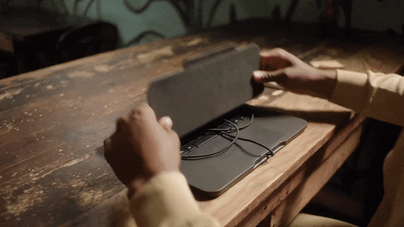 Laptop không màn hình giá 50 triệu, cấu hình ngon, có sẵn kính AR, OS dựa trên Android nhưng hạn chế dùng ứng dụng Android- Ảnh 5. Laptop không màn hình giá 50 triệu, cấu hình ngon, có sẵn kính AR, OS dựa trên Android nhưng hạn chế dùng ứng dụng Android- Ảnh 5.