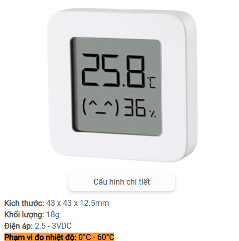 Thực hư thông tin Hà Nội nóng 61 độ C: Tại sao bản tin thời tiết dự báo nhiệt độ cao nhất là 40 độ C, mà cầm nhiệt kế ra đường lại đo được tận 61 độ?- Ảnh 9. Thực hư thông tin Hà Nội nóng 61 độ C: Tại sao bản tin thời tiết dự báo nhiệt độ cao nhất là 40 độ C, mà cầm nhiệt kế ra đường lại đo được tận 61 độ?- Ảnh 9.