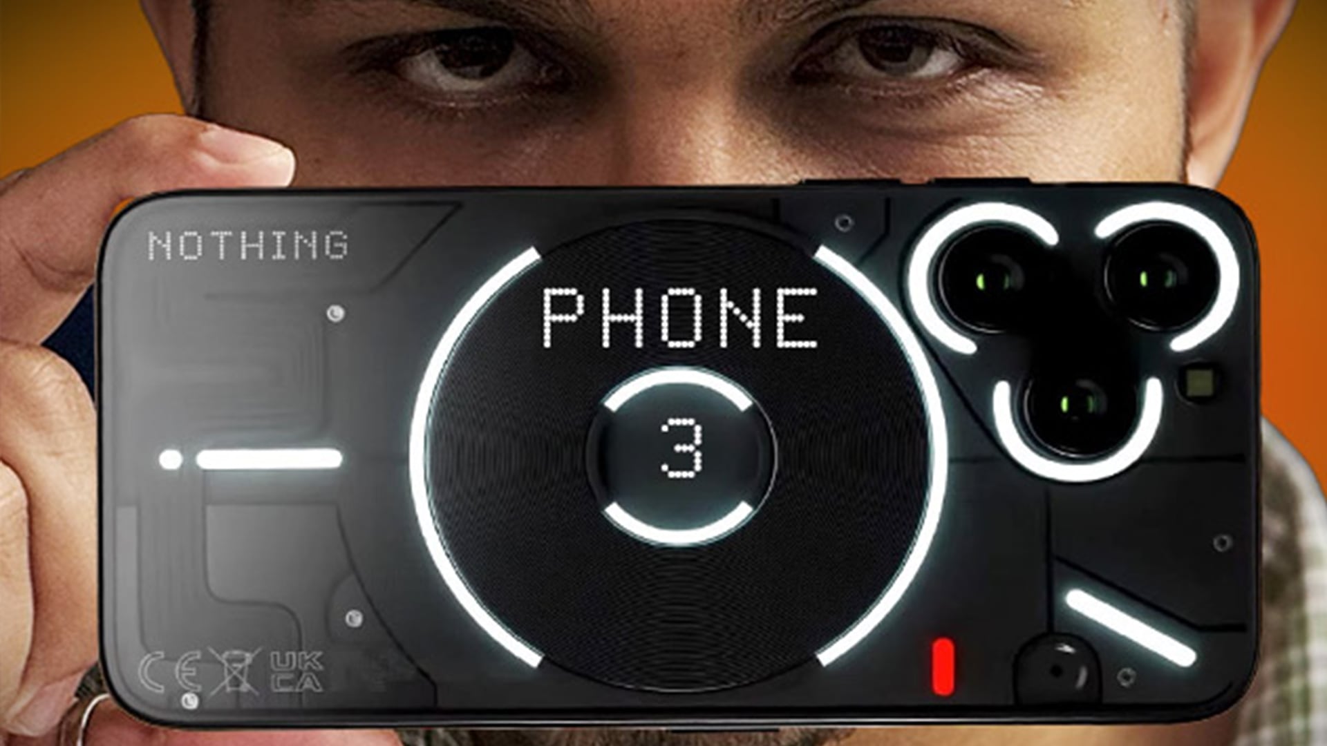Nothing Phone 3 vừa được Carl Pei hé lộ nhưng dân tình quan tâm hơn đến sản phẩm hoàn toàn mới này- Ảnh 1. Nothing Phone 3 vừa được Carl Pei hé lộ nhưng dân tình quan tâm hơn đến sản phẩm hoàn toàn mới này- Ảnh 1.