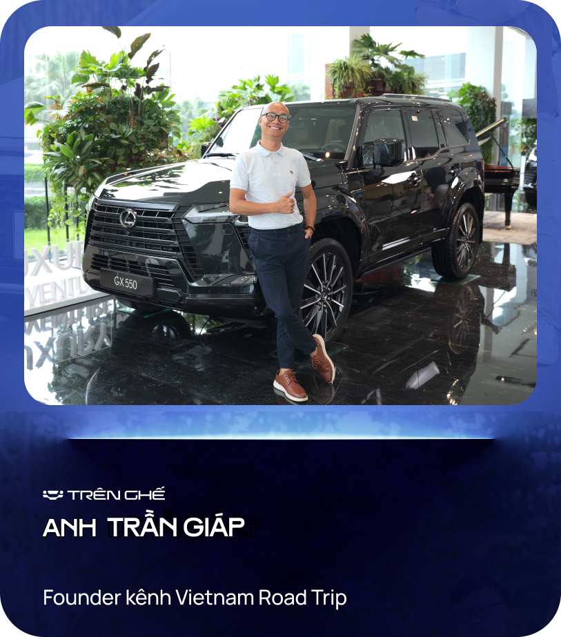 Sense Việt Nam - Hành trình trải nghiệm xe ‘không giống ai’ của Lexus- Ảnh 1. Sense Việt Nam - Hành trình trải nghiệm xe ‘không giống ai’ của Lexus- Ảnh 1.
