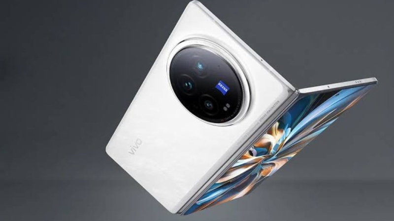 Đích thân sếp vivo hé lộ X Fold5: Đánh bật OPPO Find N5, thiết lập kỷ lục smartphone gập nhẹ nhất thế giới- Ảnh 1. Đích thân sếp vivo hé lộ X Fold5: Đánh bật OPPO Find N5, thiết lập kỷ lục smartphone gập nhẹ nhất thế giới- Ảnh 1.