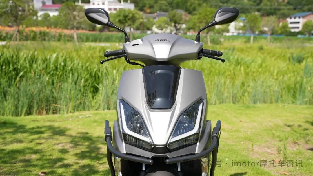 Mẫu xe tay ga giá 30 triệu đồng này của nhà Honda có thể là 'át chủ bài' nếu về Việt Nam- Ảnh 3. Mẫu xe tay ga giá 30 triệu đồng này của nhà Honda có thể là 'át chủ bài' nếu về Việt Nam- Ảnh 3.