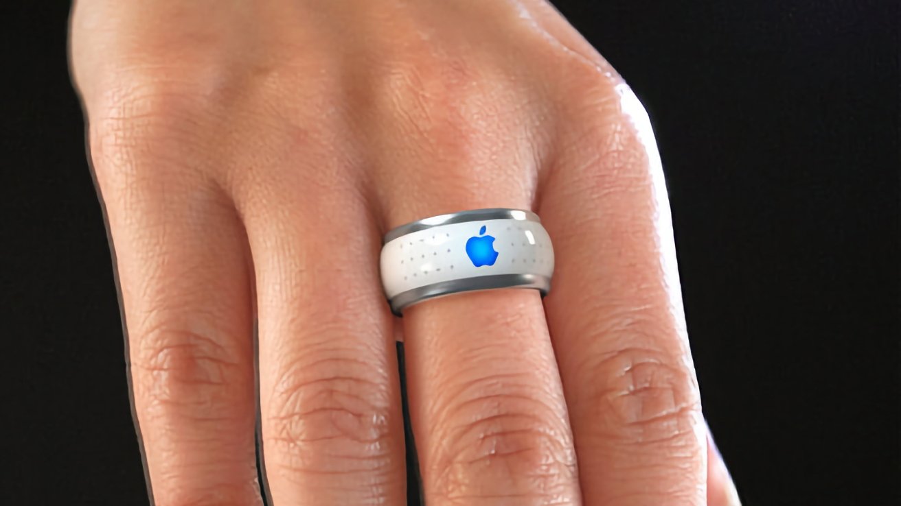 Apple Ring: Sản phẩm mới của Apple sắp ra mắt hay chỉ là tin đồn?- Ảnh 2. Apple Ring: Sản phẩm mới của Apple sắp ra mắt hay chỉ là tin đồn?- Ảnh 2.