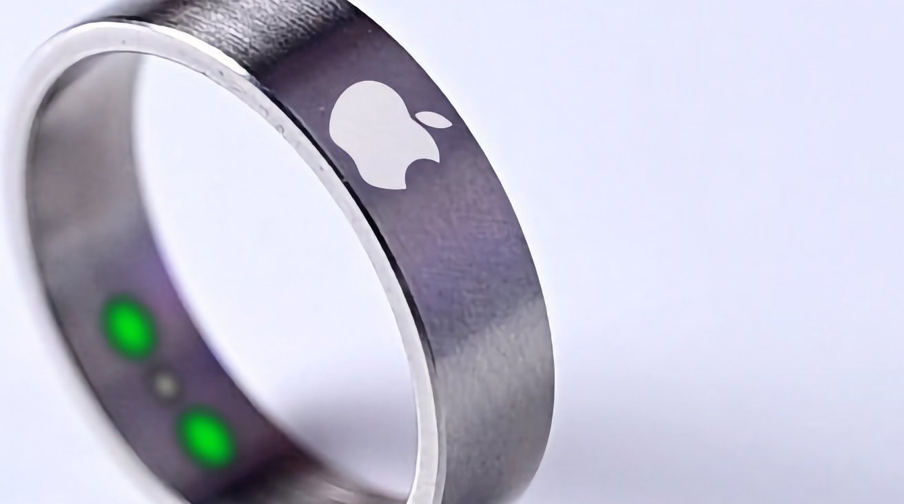 Apple Ring: Sản phẩm mới của Apple sắp ra mắt hay chỉ là tin đồn?- Ảnh 1. Apple Ring: Sản phẩm mới của Apple sắp ra mắt hay chỉ là tin đồn?- Ảnh 1.