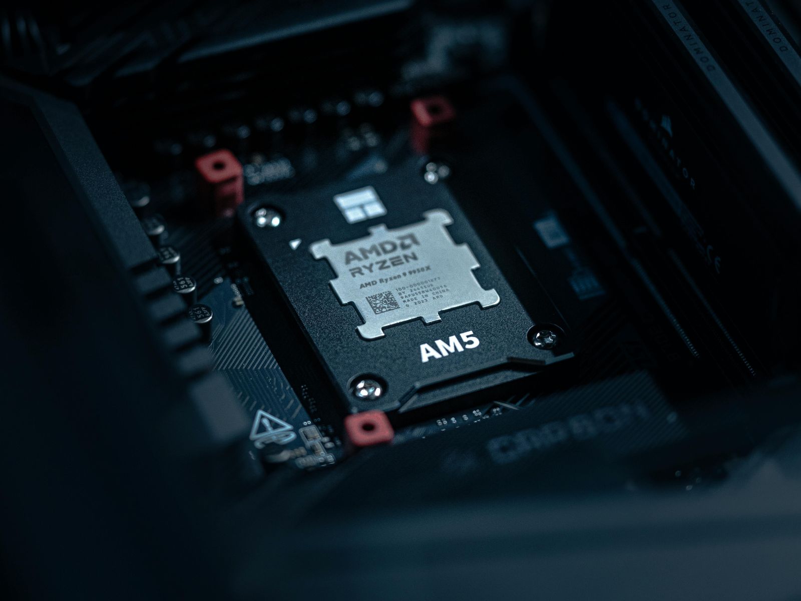 Chip Zen 6 của AMD sẽ có xung nhịp lên tới 7 GHz?- Ảnh 2. Chip Zen 6 của AMD sẽ có xung nhịp lên tới 7 GHz?- Ảnh 2.