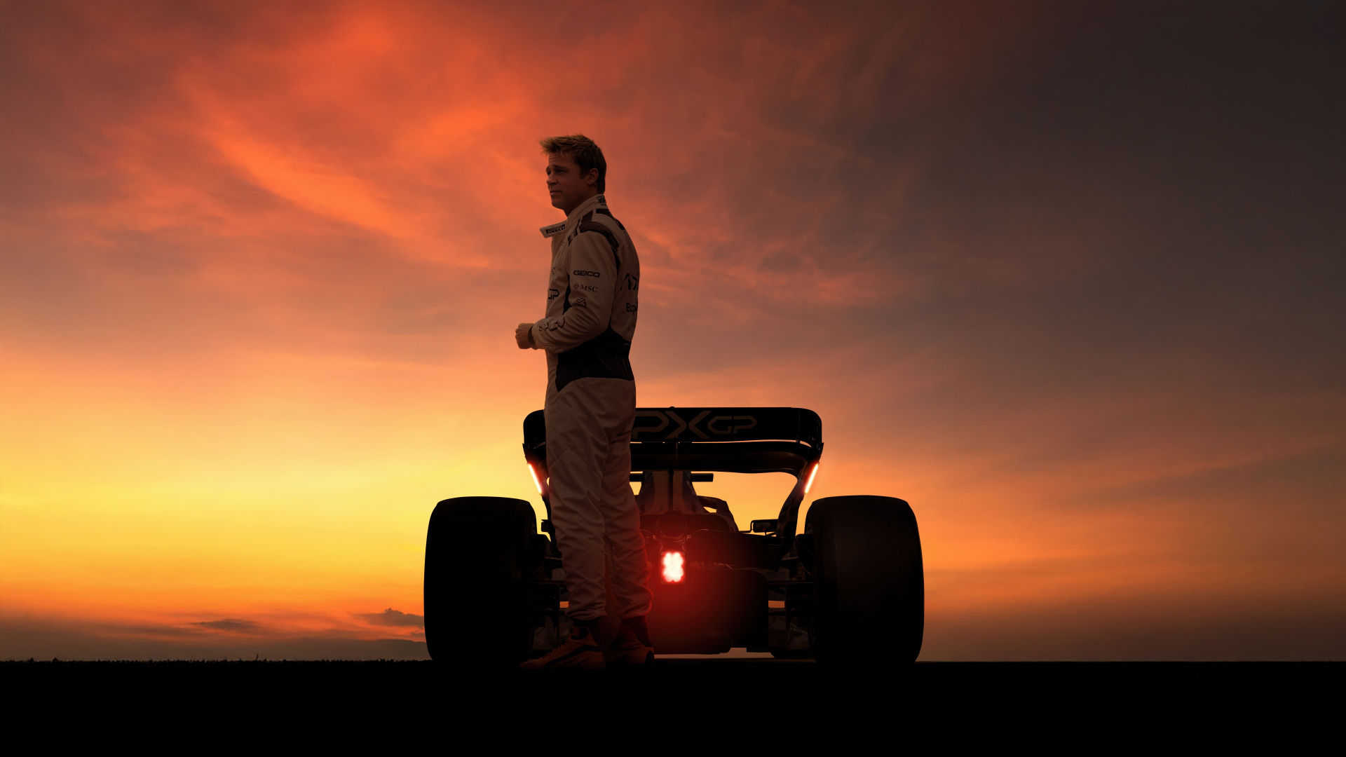 F1 The Movie vs Top Gun Maverick: Ai thắng trong đường đua hành động thực tế?- Ảnh 2. F1 The Movie vs Top Gun Maverick: Ai thắng trong đường đua hành động thực tế?- Ảnh 2.