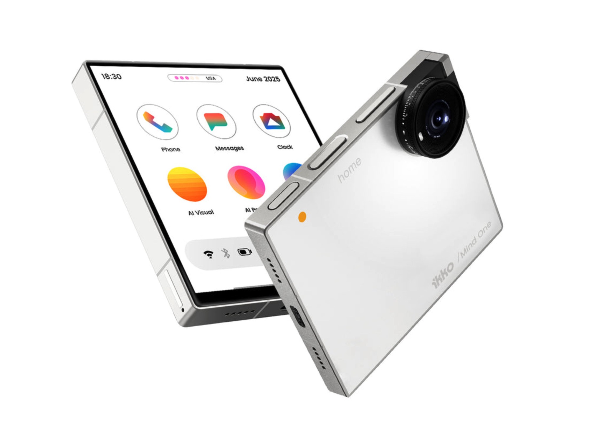 Điện thoại hãng lạ dáng vuông vức, camera lật cảm biến Sony, 2 hệ điều hành, miễn phí internet để dùng AI, giá ưu đãi chỉ gần 8 triệu- Ảnh 7. Điện thoại hãng lạ dáng vuông vức, camera lật cảm biến Sony, 2 hệ điều hành, miễn phí internet để dùng AI, giá ưu đãi chỉ gần 8 triệu- Ảnh 7.