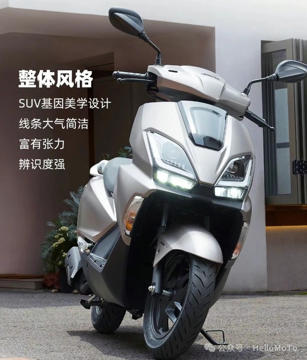 Mẫu xe tay ga giá 30 triệu đồng này của nhà Honda có thể là 'át chủ bài' nếu về Việt Nam- Ảnh 5. Mẫu xe tay ga giá 30 triệu đồng này của nhà Honda có thể là 'át chủ bài' nếu về Việt Nam- Ảnh 5.