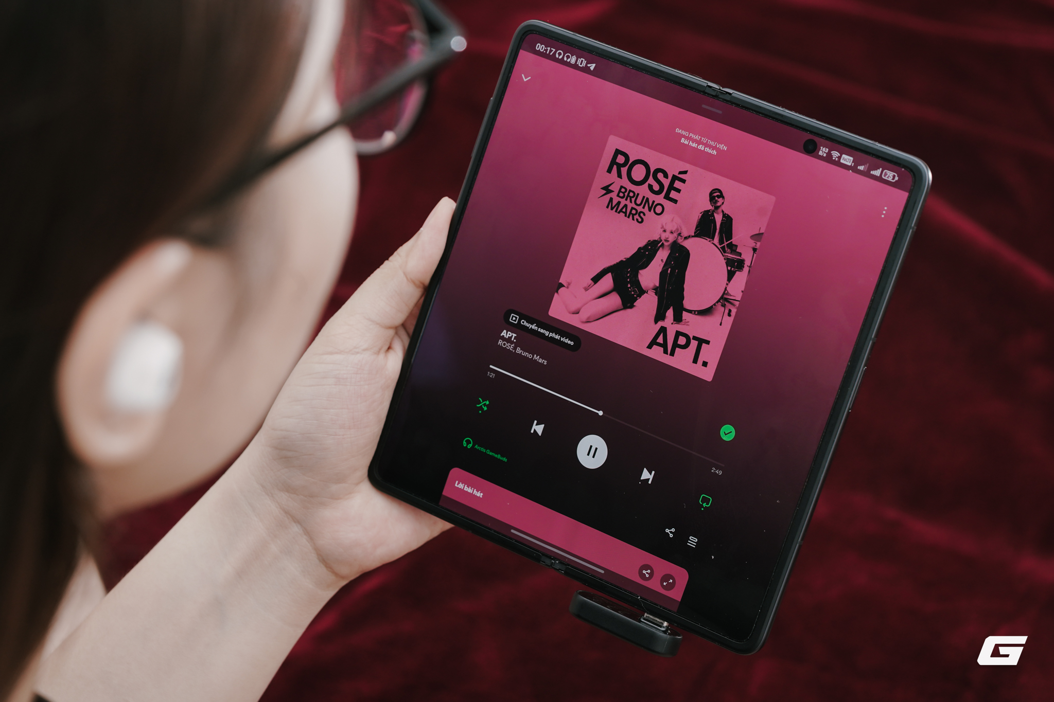 SteelSeries GameBuds khiến tôi vượt qua định kiến SteelSeries GameBuds khiến tôi vượt qua định kiến