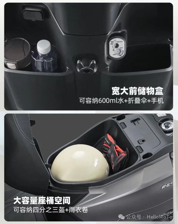 Mẫu xe tay ga giá 30 triệu đồng này của nhà Honda có thể là 'át chủ bài' nếu về Việt Nam- Ảnh 4. Mẫu xe tay ga giá 30 triệu đồng này của nhà Honda có thể là 'át chủ bài' nếu về Việt Nam- Ảnh 4.