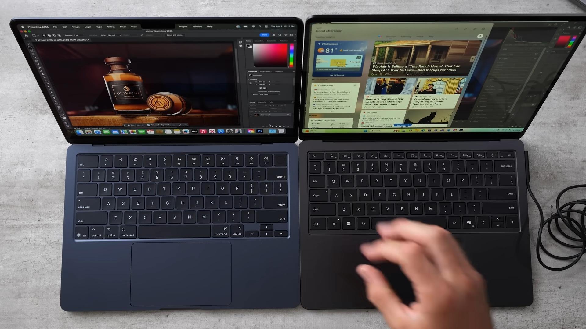 Không phải Apple, chính Microsoft cùng với Windows của họ mới là “tay sale” MacBook cừ khôi nhất- Ảnh 5. Không phải Apple, chính Microsoft cùng với Windows của họ mới là “tay sale” MacBook cừ khôi nhất- Ảnh 5.