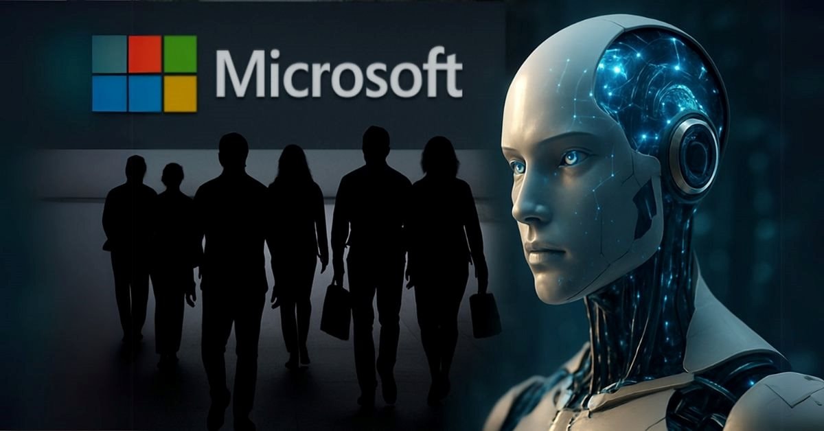 Cuối cùng ngày này cũng đến: Microsoft buộc tất cả các nhân viên phải dùng AI, đưa thành tiêu chí đánh giá hiệu suất- Ảnh 3. Cuối cùng ngày này cũng đến: Microsoft buộc tất cả các nhân viên phải dùng AI, đưa thành tiêu chí đánh giá hiệu suất- Ảnh 3.
