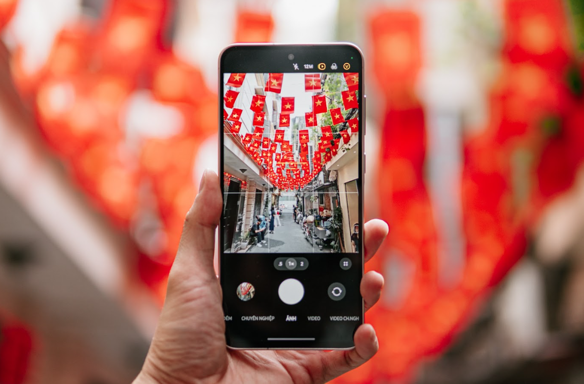 Nhờ AI trên Galaxy A series mới, bạn có thể lên đường du lịch hè ngay và luôn chẳng cần sách hướng dẫn- Ảnh 5. Nhờ AI trên Galaxy A series mới, bạn có thể lên đường du lịch hè ngay và luôn chẳng cần sách hướng dẫn- Ảnh 5.