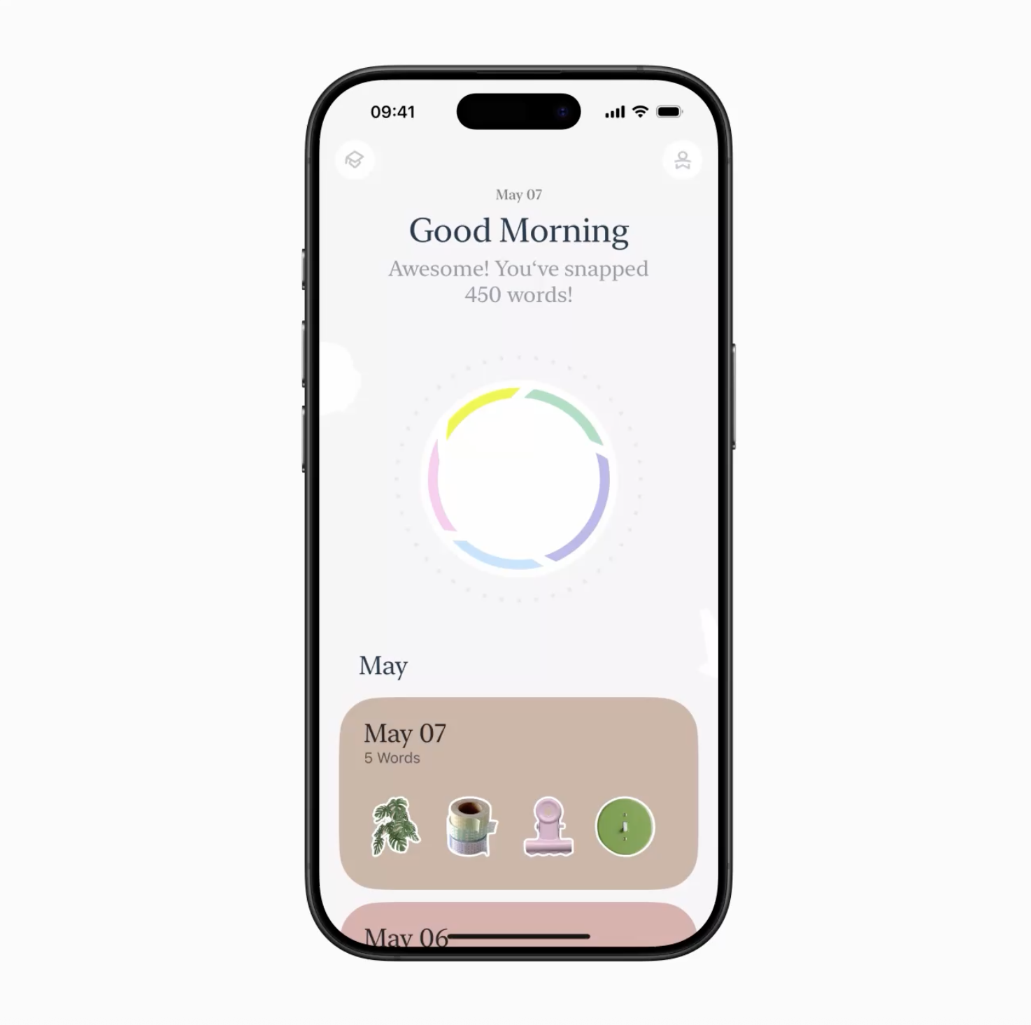 Apple công bố loạt ứng dụng thắng giải Design Award 2025, nhiều cái tên hấp dẫn- Ảnh 2. Apple công bố loạt ứng dụng thắng giải Design Award 2025, nhiều cái tên hấp dẫn- Ảnh 2.
