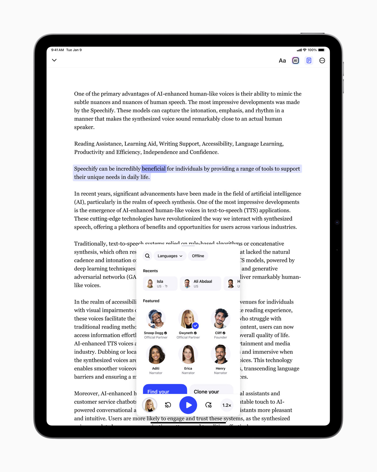 Apple công bố loạt ứng dụng thắng giải Design Award 2025, nhiều cái tên hấp dẫn- Ảnh 8. Apple công bố loạt ứng dụng thắng giải Design Award 2025, nhiều cái tên hấp dẫn- Ảnh 8.