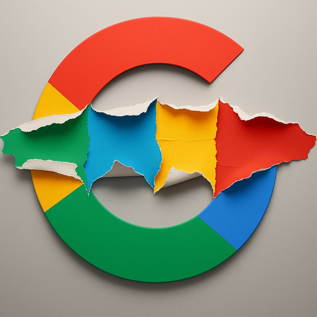 Chia tách - Nỗi sợ lớn nhất của Google: Hệ sinh thái khổng lồ 2.000 tỷ USD phân mảnh, cả phương Tây mất lợi thế cạnh tranh- Ảnh 2. Chia tách - Nỗi sợ lớn nhất của Google: Hệ sinh thái khổng lồ 2.000 tỷ USD phân mảnh, cả phương Tây mất lợi thế cạnh tranh- Ảnh 2.