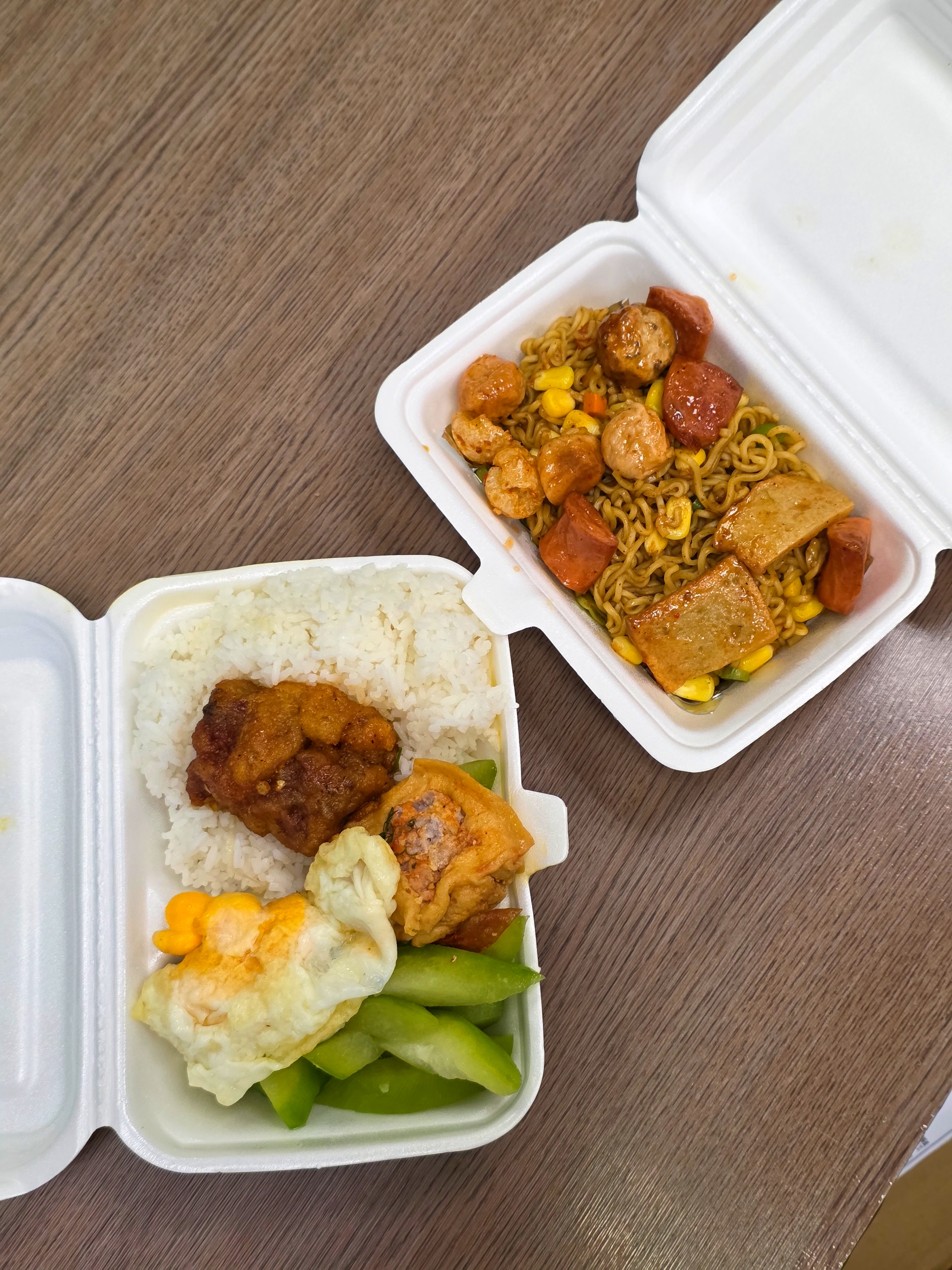 Chỉ 15.000đ cho bữa trưa no căng ngày 6.6 – ShopeeFood lại tung deal khiến dân văn phòng “rần rần”- Ảnh 4. Chỉ 15.000đ cho bữa trưa no căng ngày 6.6 – ShopeeFood lại tung deal khiến dân văn phòng “rần rần”- Ảnh 4.