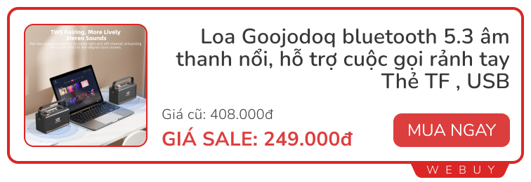 6 mẫu Loa, Tai nghe đáng sắm nhất dịp này: Redmi, Baseus, Soundcore... tất cả đều dưới 300.000đ- Ảnh 4.