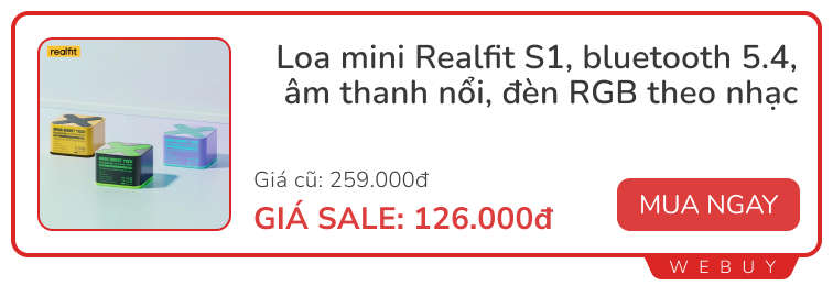 6 mẫu Loa, Tai nghe đáng sắm nhất dịp này: Redmi, Baseus, Soundcore... tất cả đều dưới 300.000đ- Ảnh 2.