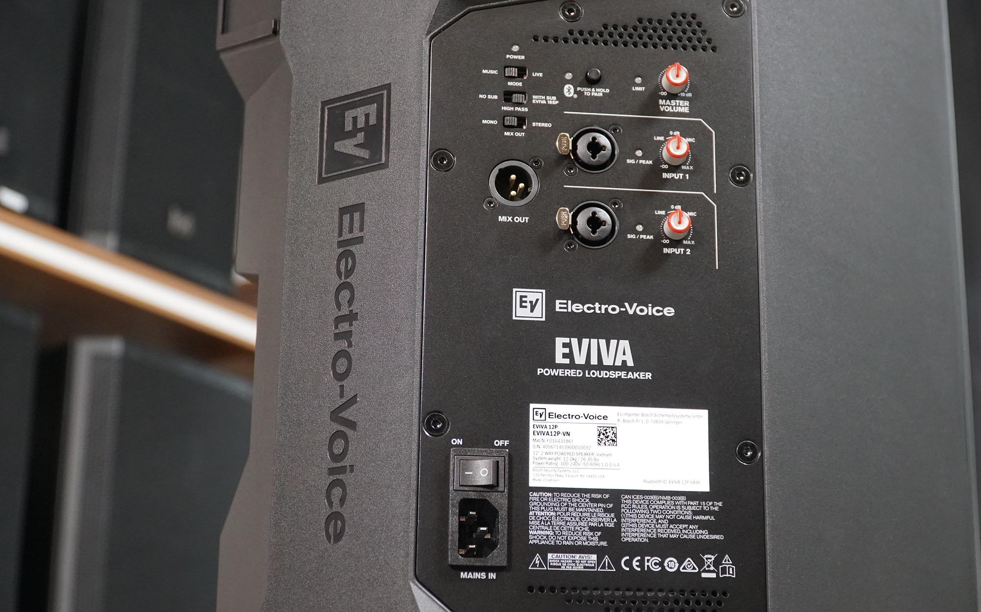 EVIVA - Từ di sản âm thanh Mỹ gần 100 năm đến dòng loa "Made in Vietnam" tiên phong!- Ảnh 5. EVIVA - Từ di sản âm thanh Mỹ gần 100 năm đến dòng loa "Made in Vietnam" tiên phong!- Ảnh 5.