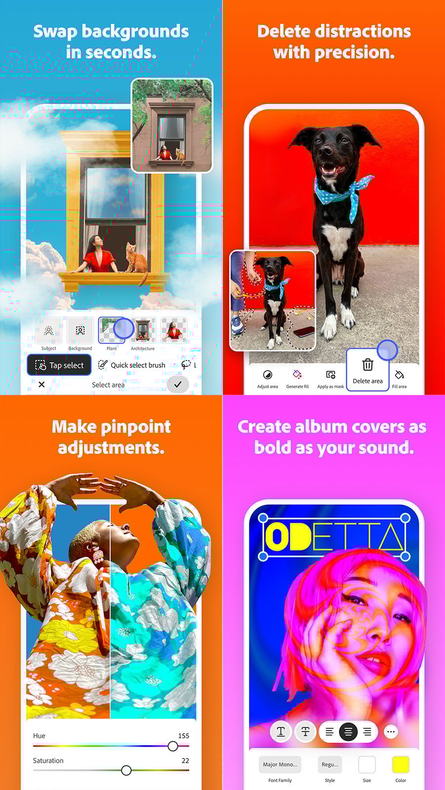 Chờ mãi mới tới: Photoshop vừa có phiên bản dùng thử cho Android- Ảnh 3. Chờ mãi mới tới: Photoshop vừa có phiên bản dùng thử cho Android- Ảnh 3.
