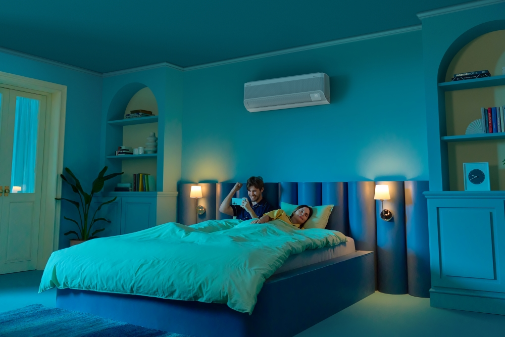 Smart home mùa nóng: Nếu bạn đã có đồng hồ thông minh, điện thoại thông minh, thì điều hòa cũng nên thông minh- Ảnh 3. Smart home mùa nóng: Nếu bạn đã có đồng hồ thông minh, điện thoại thông minh, thì điều hòa cũng nên thông minh- Ảnh 3.