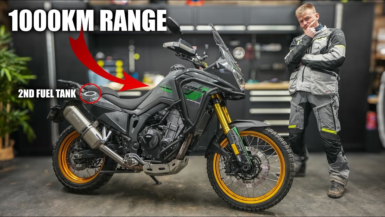 Sao chép thiết kế của nhà Honda, nhưng mẫu xe này có thể đi được 1.000 km khi đổ đầy bình- Ảnh 5. Sao chép thiết kế của nhà Honda, nhưng mẫu xe này có thể đi được 1.000 km khi đổ đầy bình- Ảnh 5.