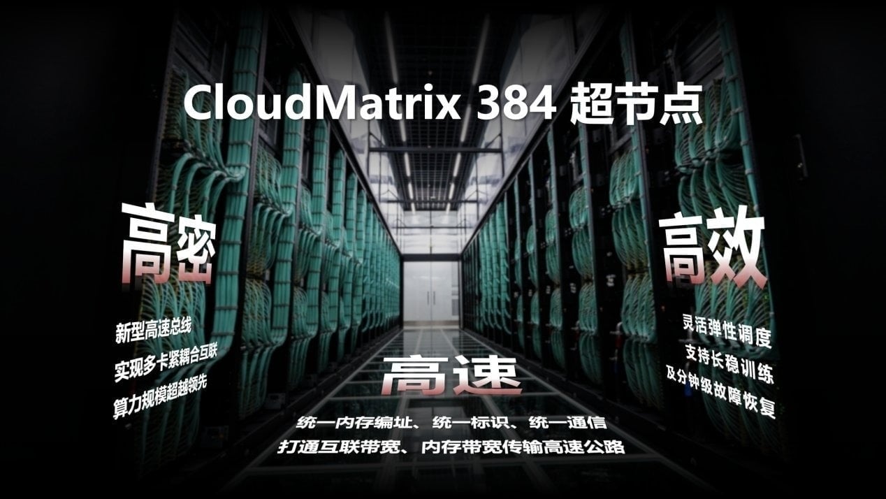 CEO Jensen Huang công khai thừa nhận sức mạnh chip AI của Huawei: Tương đương với chip Blackwell của NVIDIA- Ảnh 1. CEO Jensen Huang công khai thừa nhận sức mạnh chip AI của Huawei: Tương đương với chip Blackwell của NVIDIA- Ảnh 1.