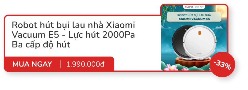 Sale 6/6 vẫn còn: Đồ gia dụng giảm đến hơn nửa giá, toàn hàng xịn từ Dyson, Xiaomi, Brushie...- Ảnh 4.