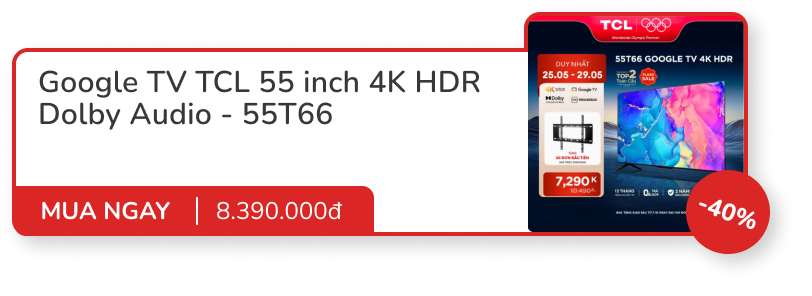 6/6 sale kinh hoàng: Tủ lạnh, điều hòa, TV, máy giặt giá rẻ giật mình, chốt lời nhanh kẻo hết- Ảnh 4.