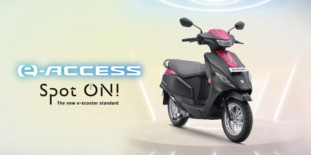 Suzuki chính thức mở bán xe máy điện quốc dân, giá chỉ 30 triệu đồng, đủ sức 'ăn thua' với Honda Vision hay Yamaha Janus- Ảnh 3. Suzuki chính thức mở bán xe máy điện quốc dân, giá chỉ 30 triệu đồng, đủ sức 'ăn thua' với Honda Vision hay Yamaha Janus- Ảnh 3.