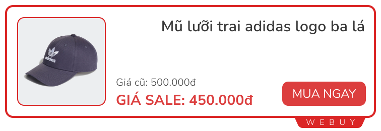 Puma, adidas, Goya, Coolmate sale đến 65%: Giày dép, túi xách, quần áo hàng hiệu... chỉ từ 49.000đ- Ảnh 10.