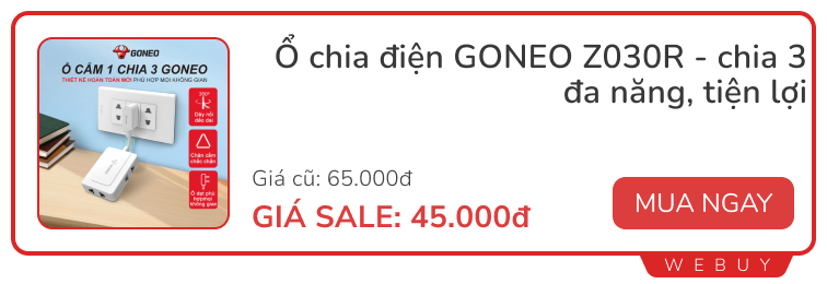 Cầm 200.000đ sắm được vài món đồ hay ho: Tai nghe Realfit, đèn cảm ứng Mijia, tag định vị Ugreen, máy dò ống kính ẩn Baseus...- Ảnh 1.