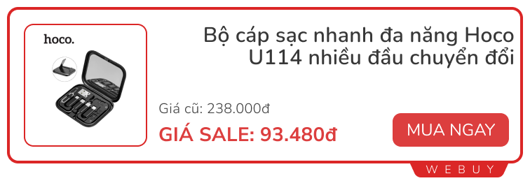 Cầm 200.000đ sắm được vài món đồ hay ho: Tai nghe Realfit, đèn cảm ứng Mijia, tag định vị Ugreen, máy dò ống kính ẩn Baseus...- Ảnh 4.