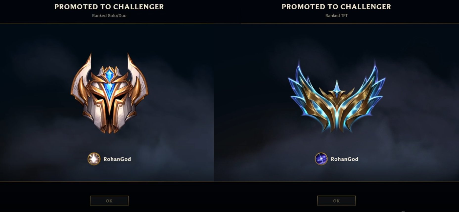 Game thủ đạt rank cao nhất trong TẤT CẢ các game của Riot, được chính nhà phát triển tặng phần quà quý hiếm- Ảnh 1. Game thủ đạt rank cao nhất trong TẤT CẢ các game của Riot, được chính nhà phát triển tặng phần quà quý hiếm- Ảnh 1.