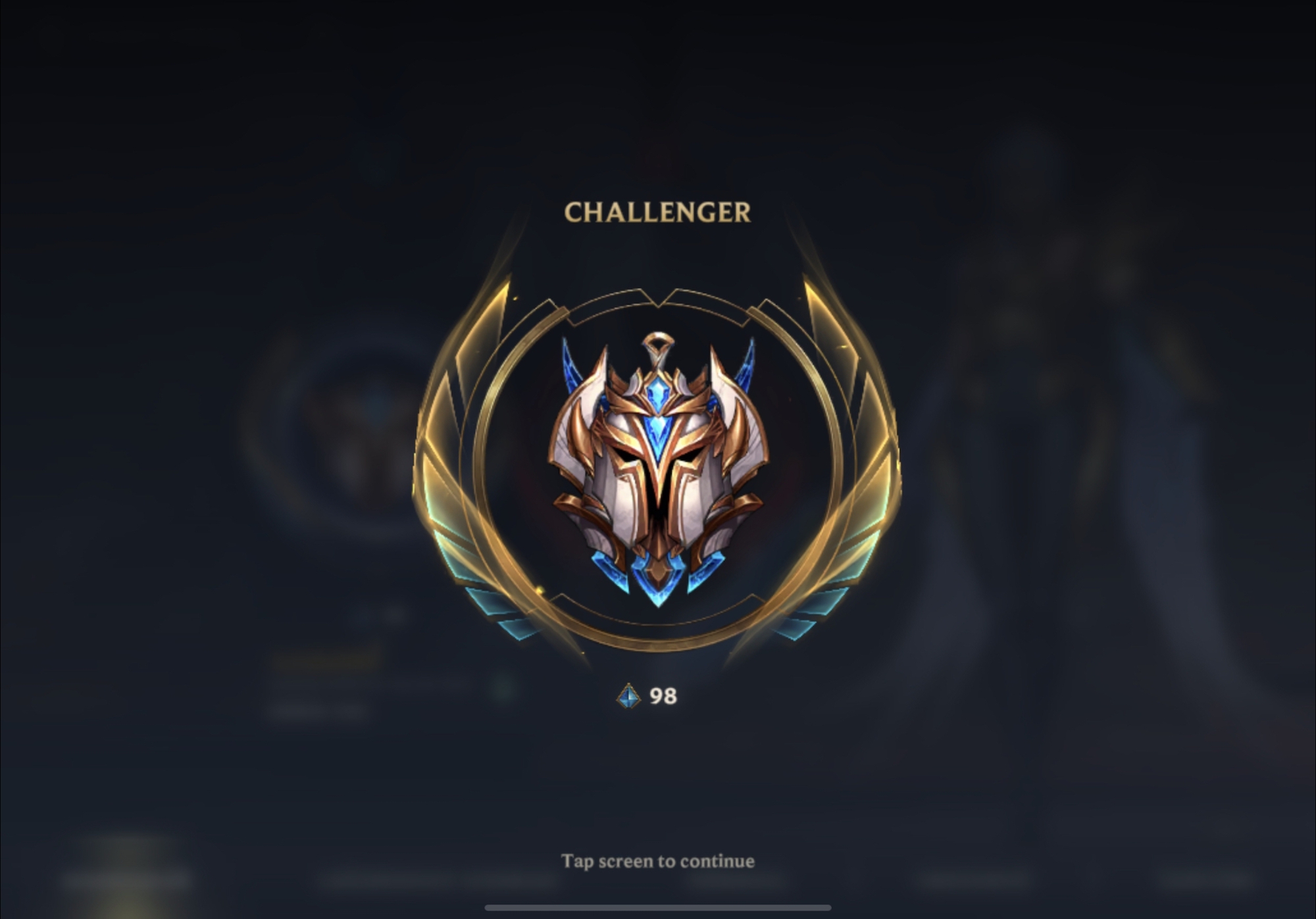 Game thủ đạt rank cao nhất trong TẤT CẢ các game của Riot, được chính nhà phát triển tặng phần quà quý hiếm- Ảnh 3. Game thủ đạt rank cao nhất trong TẤT CẢ các game của Riot, được chính nhà phát triển tặng phần quà quý hiếm- Ảnh 3.