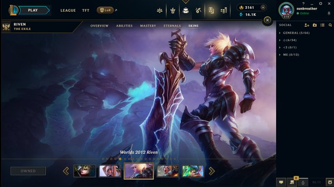 Game thủ đạt rank cao nhất trong TẤT CẢ các game của Riot, được chính nhà phát triển tặng phần quà quý hiếm- Ảnh 6. Game thủ đạt rank cao nhất trong TẤT CẢ các game của Riot, được chính nhà phát triển tặng phần quà quý hiếm- Ảnh 6.