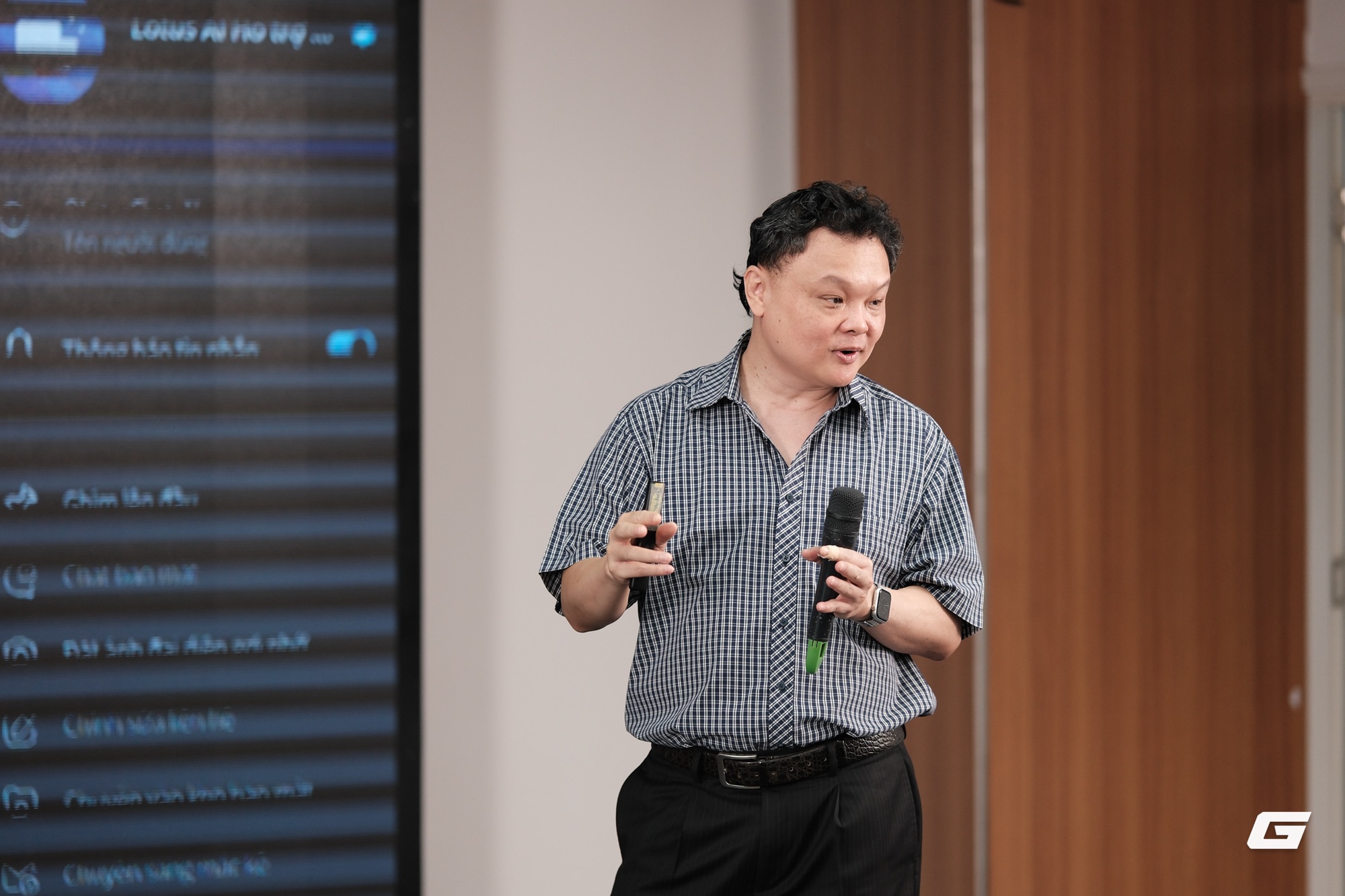 Người đứng đầu Lotus Chat: "Không phải ai cũng dùng Telegram để làm việc, còn Lotus Chat thì sinh ra là để làm việc"- Ảnh 1.