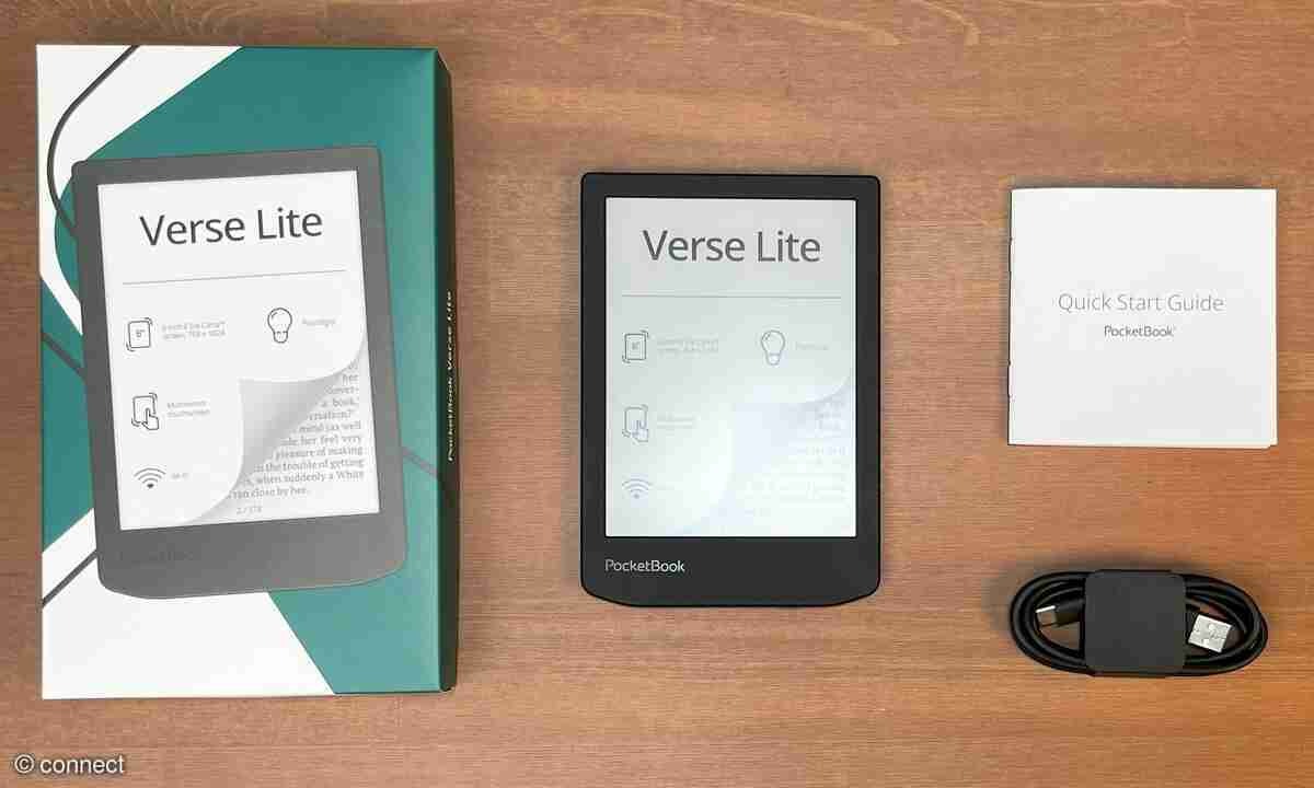 PocketBook Verse Lite: Máy đọc sách 'nhập môn' giá rẻ có thực sự đáng mua?- Ảnh 2. PocketBook Verse Lite: Máy đọc sách 'nhập môn' giá rẻ có thực sự đáng mua?- Ảnh 2.